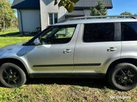 Używany Skoda Yeti 2012 SUV