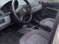 używany Skoda Fabia 1.4 MPI 75KM SALON PL 121 tyś km
