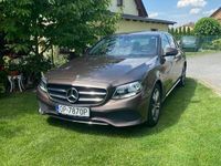 używany Mercedes E200 Avantgarde