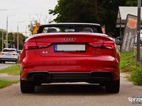 używany Audi A3 Cabriolet 1.5 TFSI S-Line - Raty Gwarancja Zamiana …