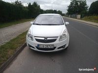 Używany Opel Corsa 2009 Biały