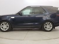 używany Land Rover Discovery 2dm 240KM 2019r. 29 000km