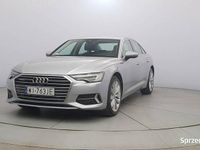 Używany Audi A6 Sport 286 KM (210 kW) 2019 Srebrny Sedan/Limuzyna