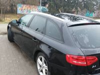 używany Audi A4 