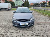 używany Opel Astra GTC Astra H - 2005r -- 1.7 diesel