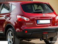 Używany Nissan Qashqai 2010 SUV