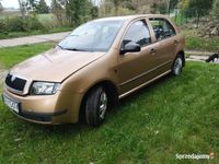 używany Skoda Fabia 