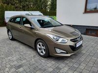 używany Hyundai i40 1.7dm 116KM 2013r. 180 000km