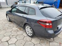 używany Renault Laguna III 2.0t B+LPG ,204km ,2009r,4 Control ,kombi