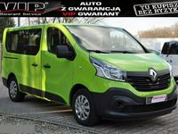 używany Renault Trafic 1.6dm 125KM 2016r. 275 000km