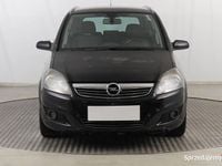 Używany Opel Zafira 2010 Czarny Minivan