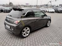 Używany Opel Adam S 2015 Szary Hatchback