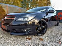 używany Opel Insignia 2.0 140 KM OPC Line, Tuning, PDC, Alufelgi ...