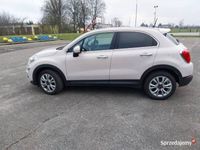 używany Fiat 500X 