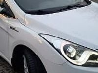 używany Hyundai i40 DIESEL 1.7 SUPER STAN MECHANICZNY I WIZUALNY I REJ 2013