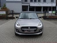 Używany Suzuki Swift 90 KM (66 kW) 2018 Szary (metalik) Hatchback