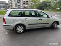 używany Ford Focus MK1 Kombi 1.6 Benzyna – 2004 r.