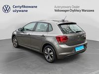używany VW Polo Comfortline 1.0 MPI 59 kW / 80 KM manualna, 5-biegowa