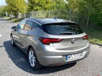 używany Opel Astra 1.4 Turbo Salon PL Bogata Wersja Wyposażenia