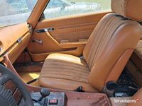 używany Mercedes 350 107 SLC78 EUROPA ŁADNY ŚRODEK