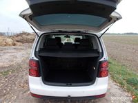 używany VW Touran 1.9 TDI 2008r.lift
