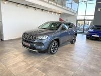 używany Jeep Compass VAT 23% Altitude 1.5 mHEV 130KM DCT 2024 r., salon PL, I właś…