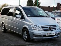 używany Mercedes Viano 3dm 207KM 2007r. 244 000km