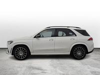 Używany Mercedes GLE400 330 KM (242 kW) 2020 Biały SUV