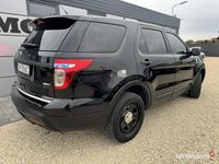 Używany Ford Explorer 305 KM (224 kW) 2013 Czarny SUV