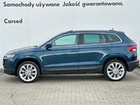 używany Skoda Karoq 