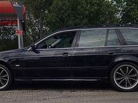 używany BMW 523 E39 TOURING i Bez Gazu Automat 1998Rok