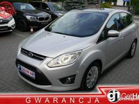 Używany Ford C-MAX 116 KM (85 kW) 2014 Srebrny (metalik) Minivan