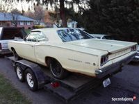 używany Dodge Coronet inny1968 Clone SUPERBEE po blacharce projekt…