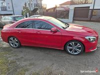 używany Mercedes CLA250