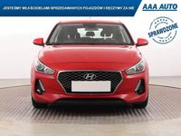 Używany Hyundai i30 120 KM (88 kW) 2017 Czerwony
