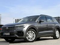 używany VW Touareg R-Line*SalonPL*1Wł*AsoVW*1Wł*Bezwypadek*…