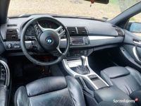 używany BMW X5 