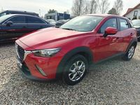Używany Mazda CX-3 121 KM (88 kW) 2018 Bordowy (metalik) SUV