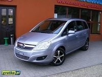 Używany Opel Zafira 94 KM (69 kW) 2009 Szary Minivan