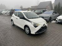 Używany Toyota Aygo 72 KM (52 kW) 2021 Biały Hatchback