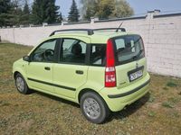 używany Fiat Panda 1.2 KLIMATYZACJA