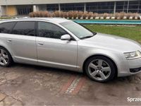 używany Audi A6 C6 S line 2.7 TDI