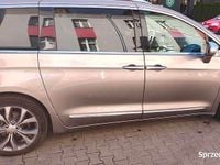 Używany Chrysler Pacifica 2018 Złoty Minivan