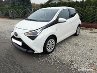 Używany Toyota Aygo X-cite 2018 Biały Hatchback