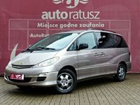 używany Toyota Previa Oferta prywatna / Kultowy Rodzinny Van - 7 os…