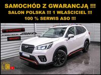 Używany Subaru Forester 150 KM (110 kW) 2021 Biały (metalik) SUV