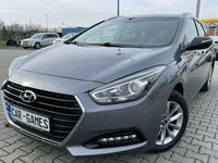 używany Hyundai i40 1.7dm 141KM 2018r. 171 000km