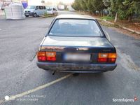 używany Audi 80 1.6 diesel 1984 rok