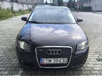 używany Audi A3 3.2dm 250KM 2005r. 204 850km