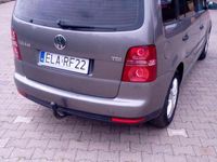używany VW Touran Lift